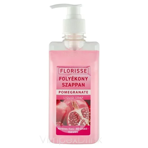 Florisse folyékony szappan 500ml pomegra