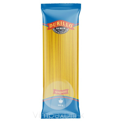 DURILLO Durum tészta 500g Spagetti