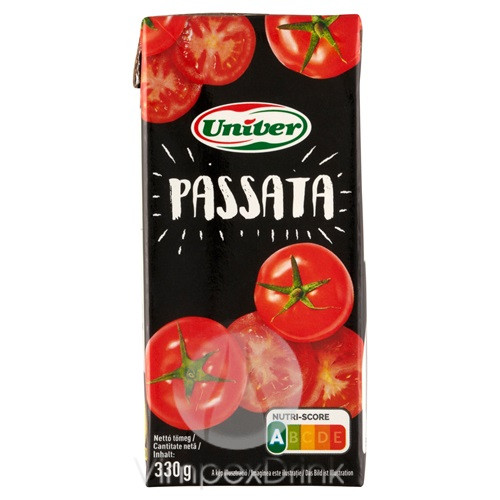 UNIVER PASSATA paradicsom 330G