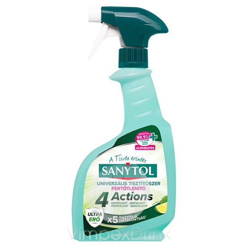 SANYTOL 4ACTIONS Univ.Spray 500 ML