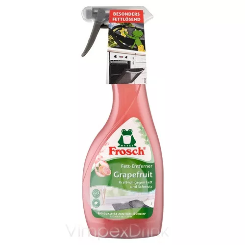 Frosch konyhai zsíroldó Grapefruit 500ml