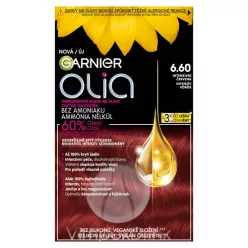 Olia Hajfesték 6.60 Intense Red