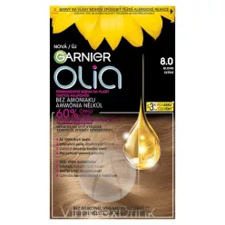Olia Hajfesték 8.0 Blond