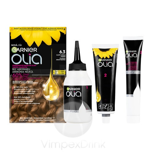 Olia Hajfesték 9.0 Light Blond