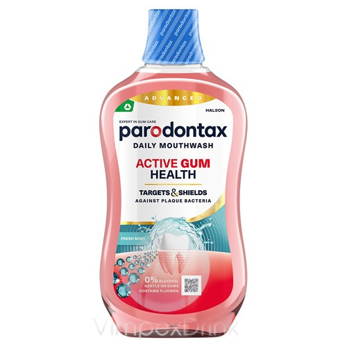 Parodontax szájvíz 500ml Fresh mint