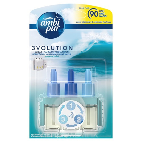 AmbiPur 3evol utt. 20ml Ocean Mist