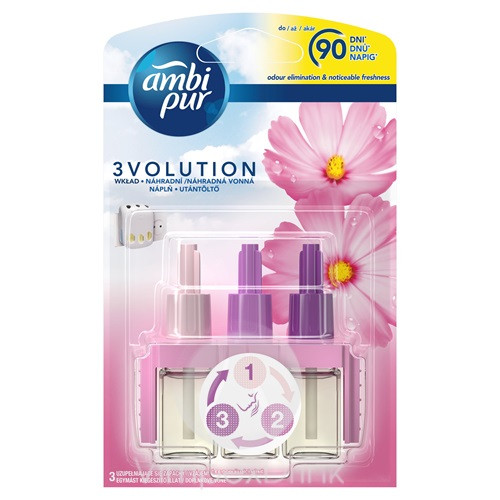 AmbiPur 3evol utt. 20ml Flower&Spring