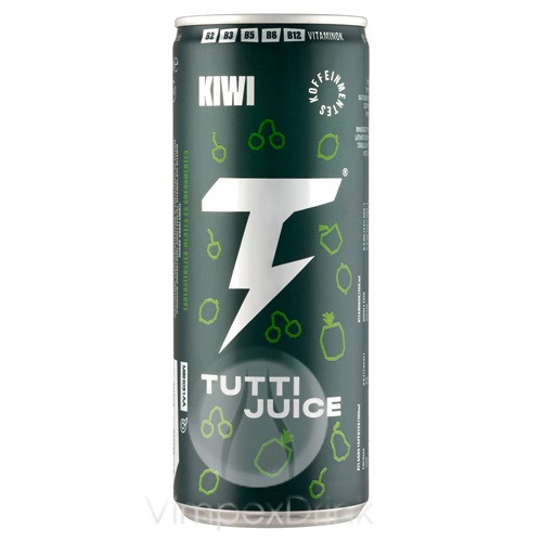 Tutti Juice kiwi 250ml