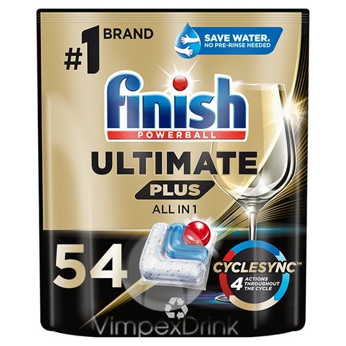 Finish tabletta 54db ultimate plus Regular