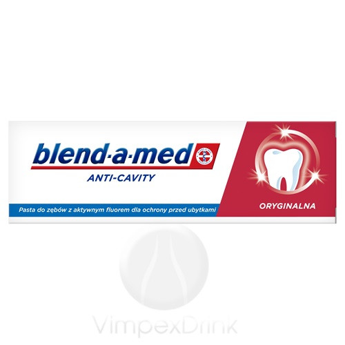 Blend-A-Med 75ml A.Cavity Original