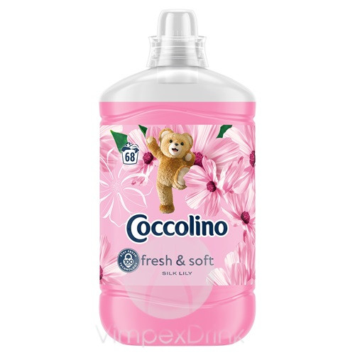 Coccolino öblítő 1700ml Silk Lily