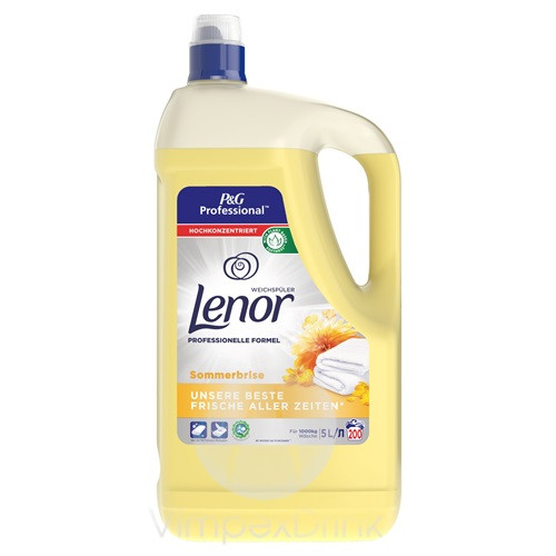 Lenor öblítő 5l Summer Breeze 200m