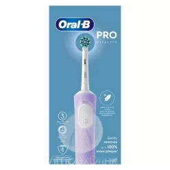 Oral-B elektromos fogkefe Vitality Lilac