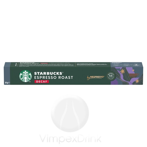 Starbucks NCC Espresso Decaf.57g