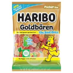 HARIBO Goldbaren Saure 80g /30/