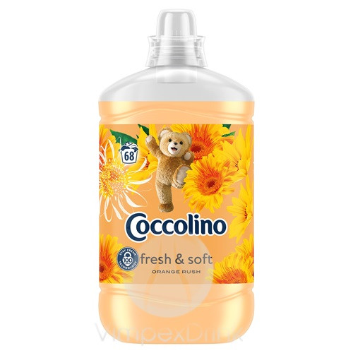 Coccolino öblítő 1700ml Orange Rush