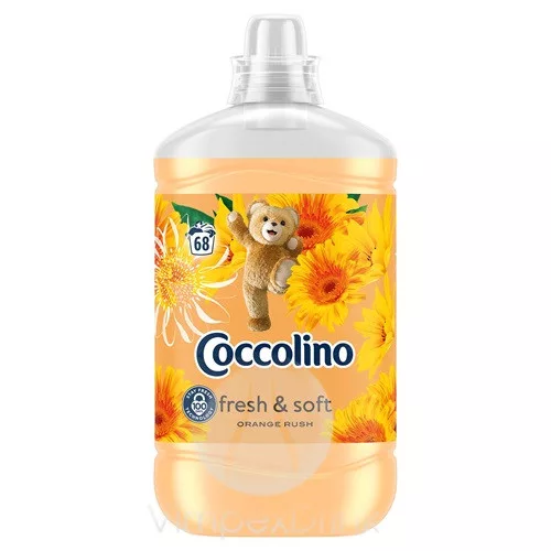 Coccolino öblítő 1700ml Orange Rush