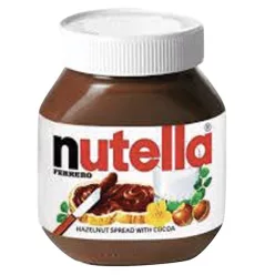 Nutella Mogyorókrém 1000g /6/
