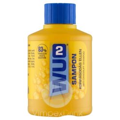 WU2 Miraculum Samp. Korpás hajra 100ml