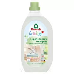 Frosch Folyékony Mosószer Baby 1500ml