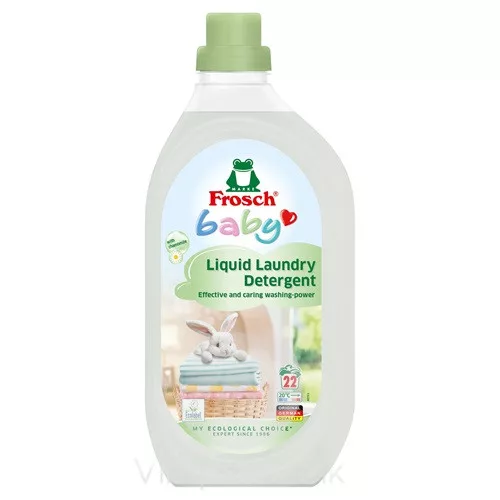 Frosch Folyékony Mosószer Baby 1500ml