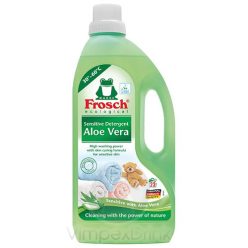 Frosch Folyékony Mosószer Aloe Vera 1,5l