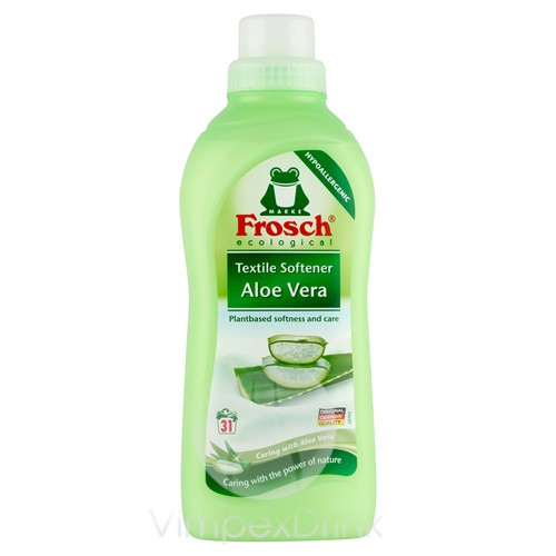 Frosch Öblítő Aloe Vera 750ml