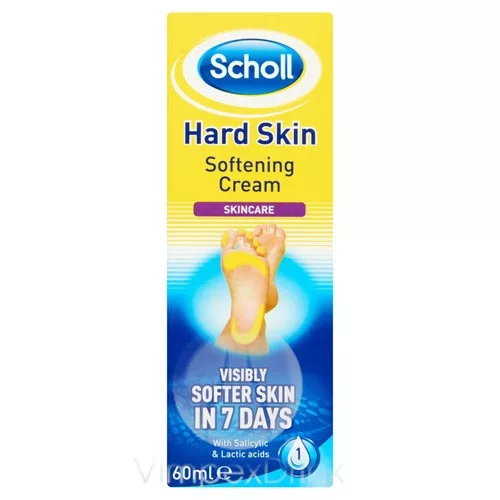 Scholl bőrkeményedés elleni krém 60ml