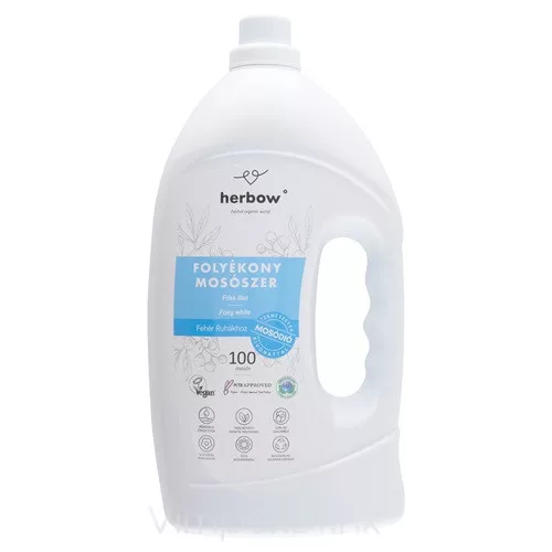 Herbow foly.mosósz. 3l Fairy White 100M