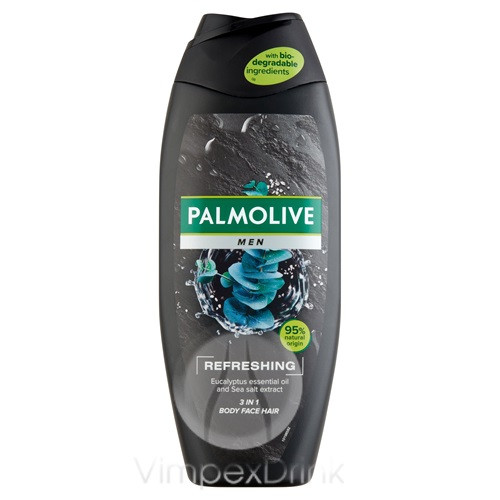 Palmolive tusfürdő 500ml Men Refreshing