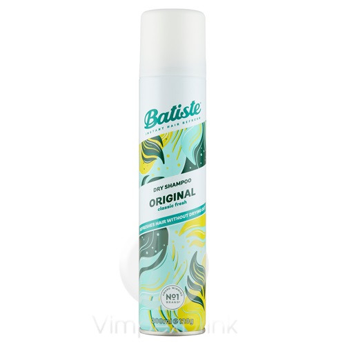 BATISTE Száraz Sampon ORIGINAL 200ML