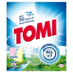 Tomi mosópor 200/220g Amazónia 4 m