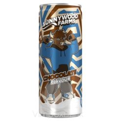 Sunnywood Farms chocolate tejital 250ml