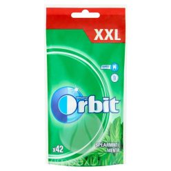 ORBIT SPEARMINT XXL BAG 42 DB DRAZSé 58G