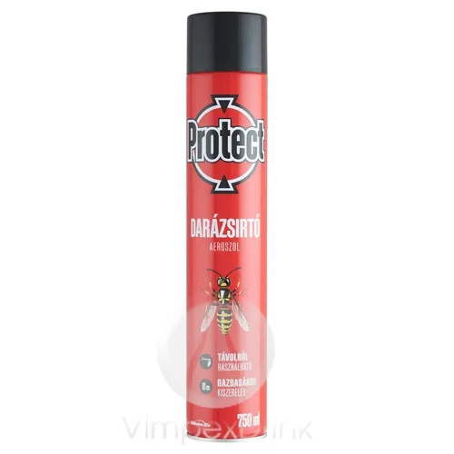 Protect darázsirtó aeroszol 750ml