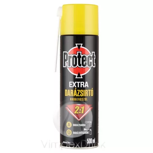 Protect Extra Darázsirtó Habaero 500ml