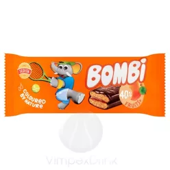 Bombi puszedli szelet sárgabarack 50g/18/