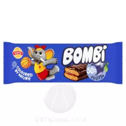 Bombi puszedli szelet - szilvás 50g /18/