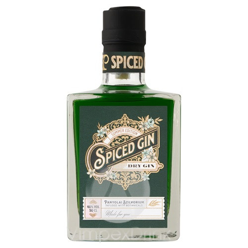 Panyolai Spiced Gin 0,5l 40%