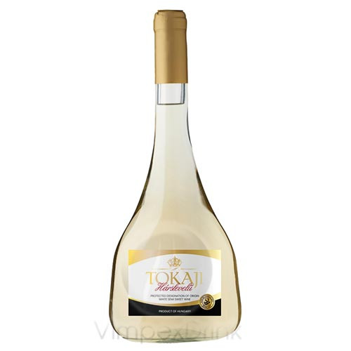 KISS Tokaji Hárslevelű francia pal. 0,75L