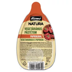 HAMÉ Natura pástétom pirospaprika 105g