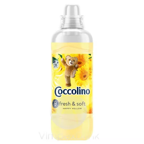 Coccolino öblítő 975ml Happy Yellow
