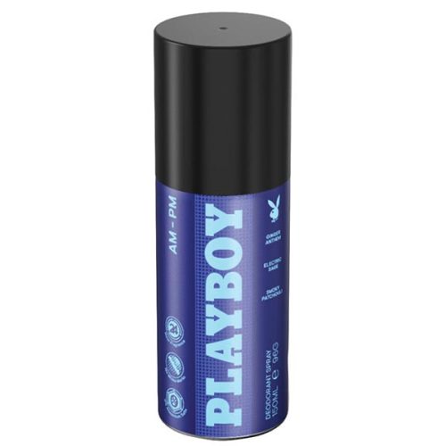Playboy Deo AM to PM spray 150ml
