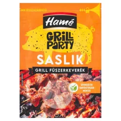 Hamé Grill Party Saslik grill fűszerkev. 23g