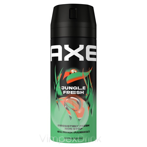 Axe deo 150ml Jungle Fresh
