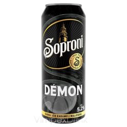 Soproni Óvatos Duhaj Démon 0,5lDOB DRS