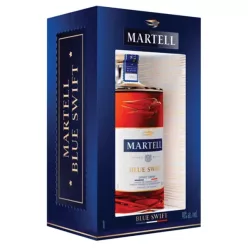 PERNOD Martell Blue Swift 0,7l 40%