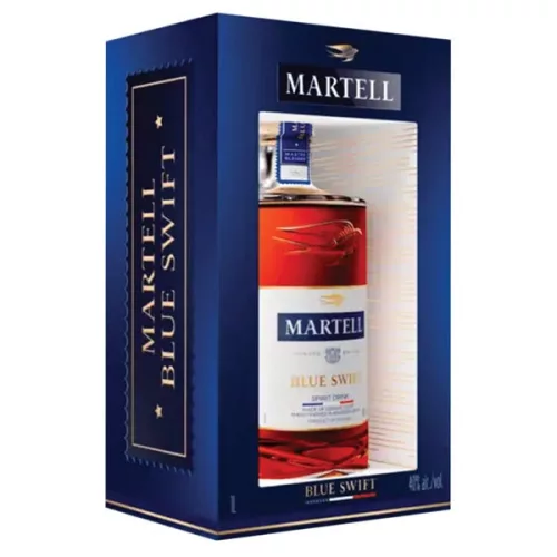 PERNOD Martell Blue Swift 0,7l 40%
