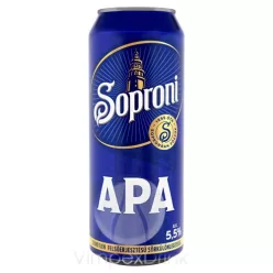 Soproni Óvatos Duhaj APA 0,5 DOB DRS
