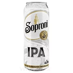 Soproni Óvatos Duhaj IPA 0,5 DOB DRS